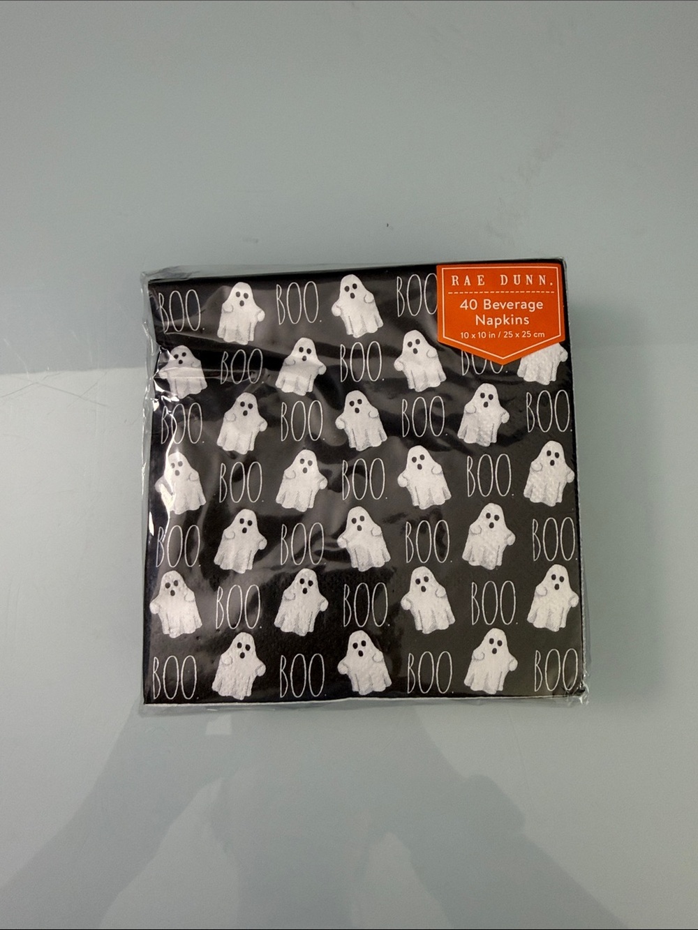 NWT Rae Dunn 40 Count Halloween Napkins